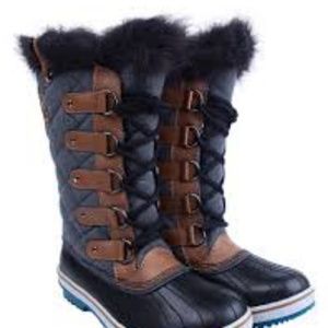 Sorel Grizzly Bear Siberia Boots